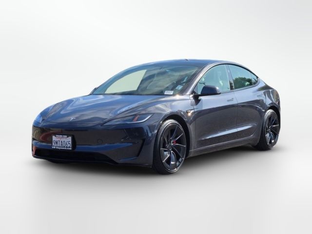 2024 Tesla Model 3 Performance