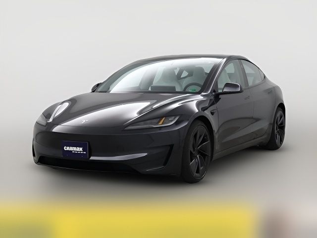 2024 Tesla Model 3 Performance