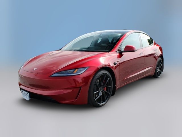 2024 Tesla Model 3 Performance