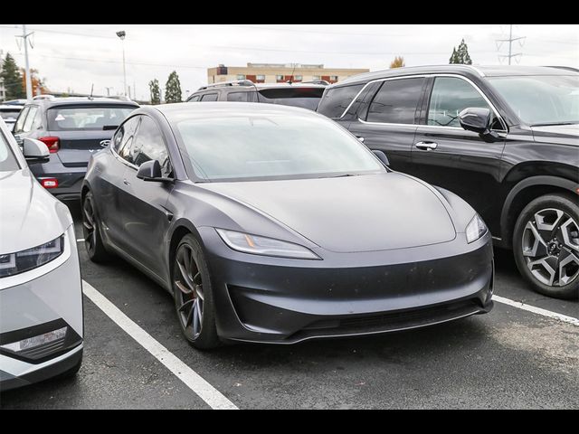 2024 Tesla Model 3 Performance