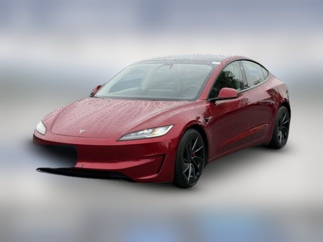 2024 Tesla Model 3 Performance