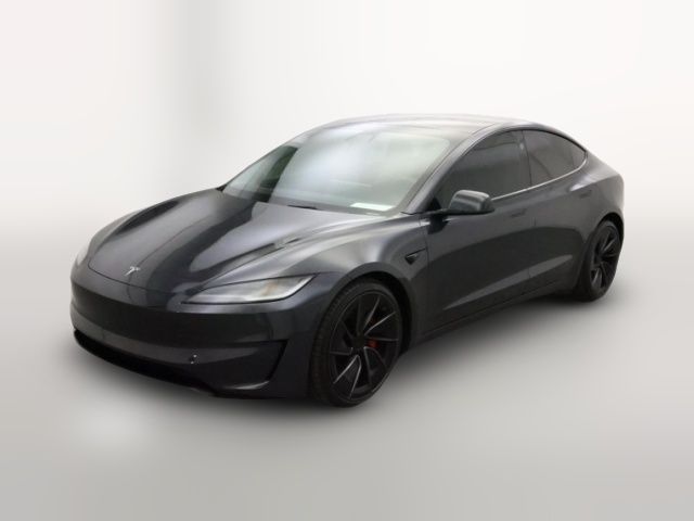 2024 Tesla Model 3 Performance