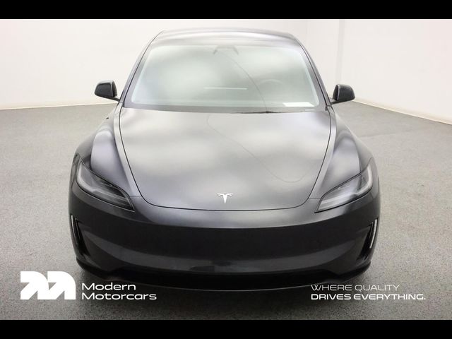 2024 Tesla Model 3 Performance