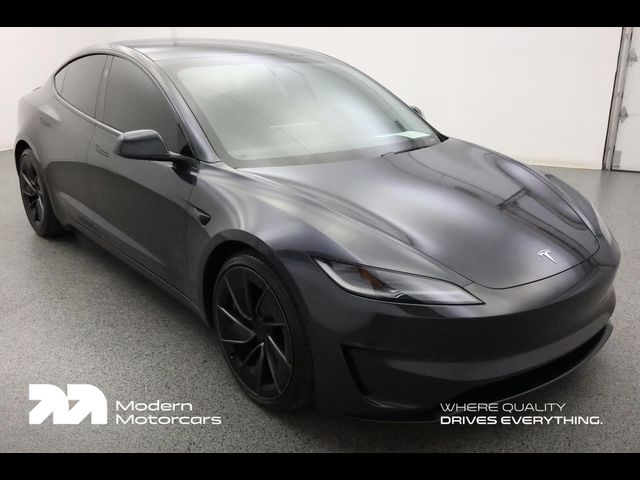 2024 Tesla Model 3 Performance