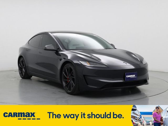 2024 Tesla Model 3 Performance