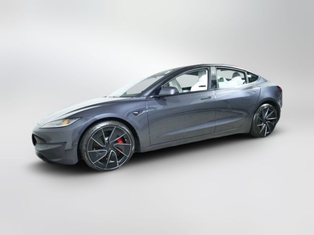 2024 Tesla Model 3 Performance