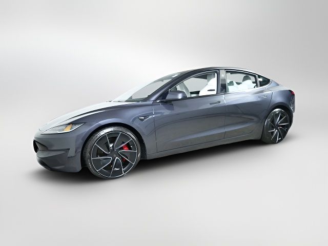 2024 Tesla Model 3 Performance