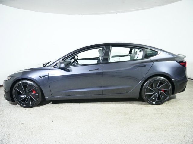 2024 Tesla Model 3 Performance