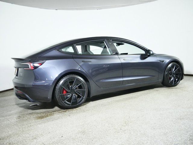 2024 Tesla Model 3 Performance