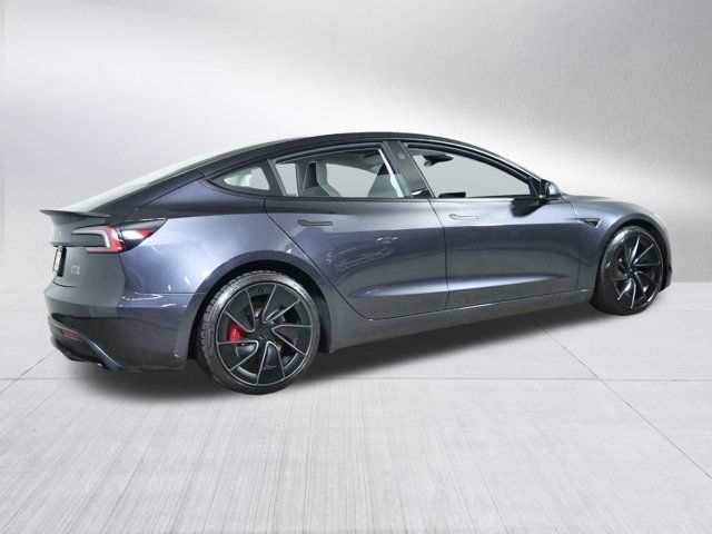 2024 Tesla Model 3 Performance