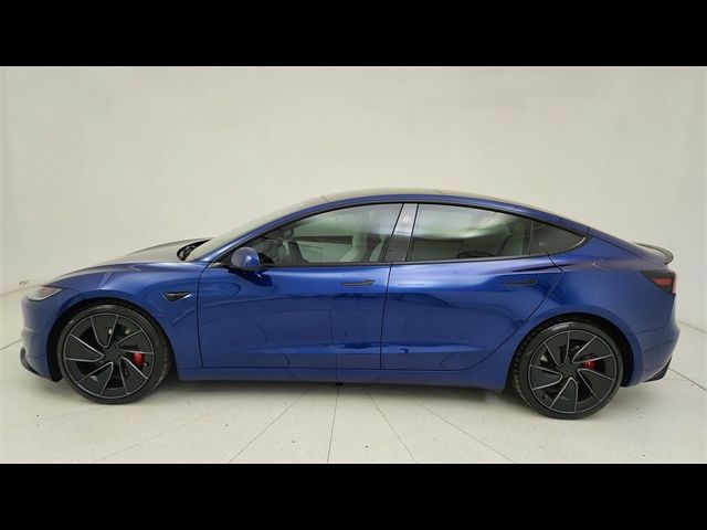 2024 Tesla Model 3 Performance