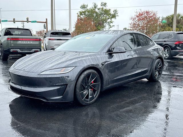 2024 Tesla Model 3 Performance