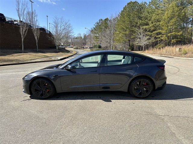 2024 Tesla Model 3 Performance