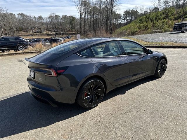 2024 Tesla Model 3 Performance