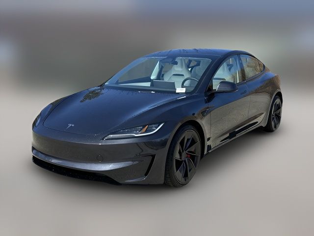 2024 Tesla Model 3 Performance