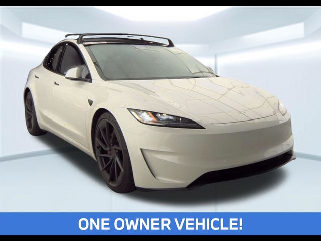 2024 Tesla Model 3 Performance
