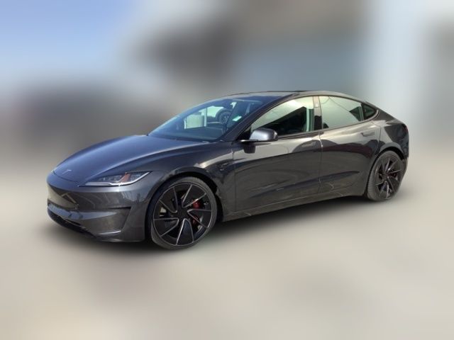 2024 Tesla Model 3 Performance