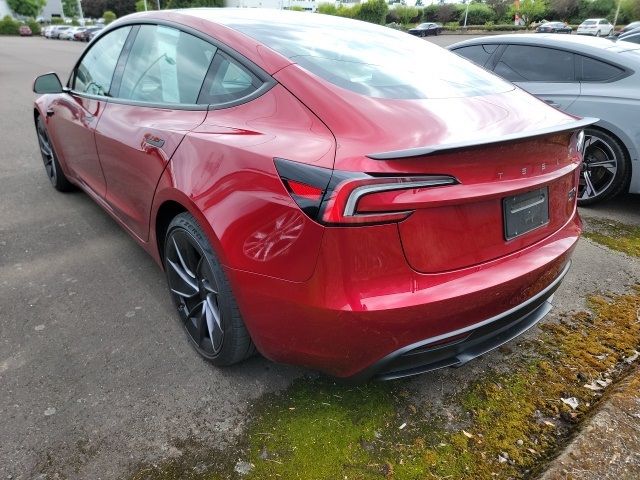 2024 Tesla Model 3 Performance