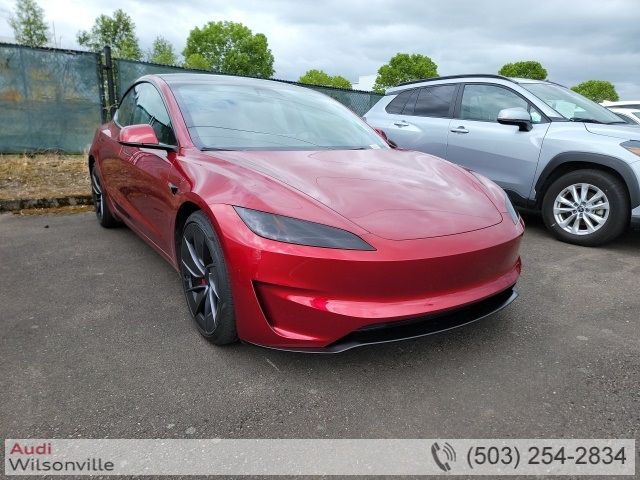 2024 Tesla Model 3 Performance