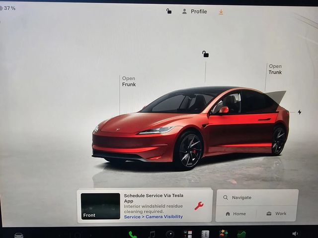 2024 Tesla Model 3 Performance