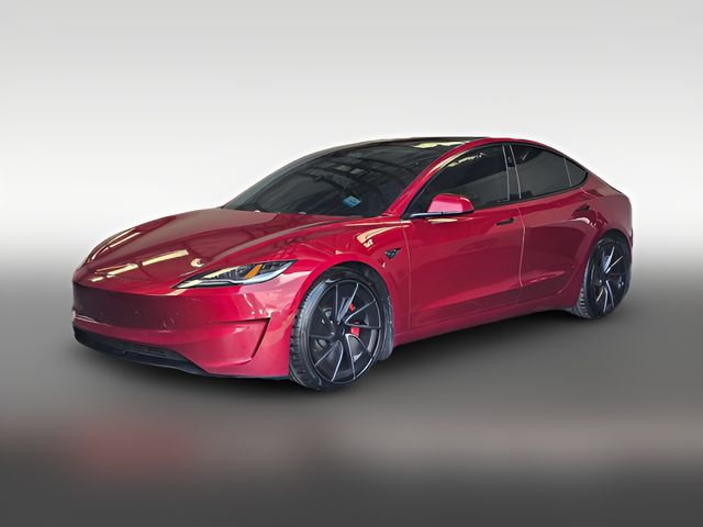 2024 Tesla Model 3 Performance
