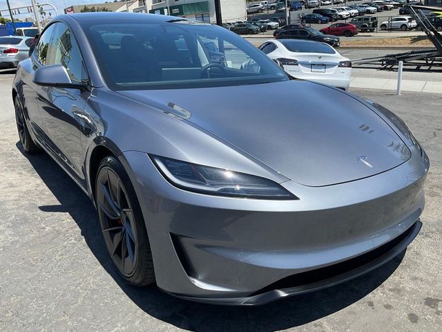 2024 Tesla Model 3 Performance