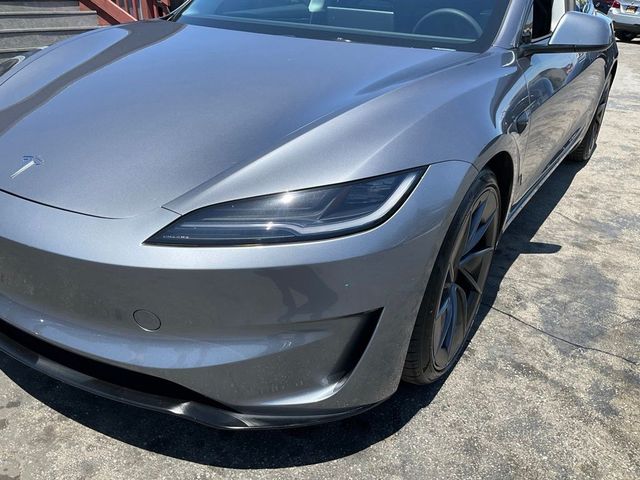 2024 Tesla Model 3 Performance