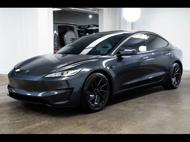 2024 Tesla Model 3 Performance