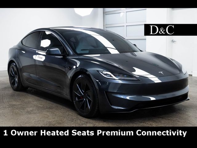 2024 Tesla Model 3 Performance