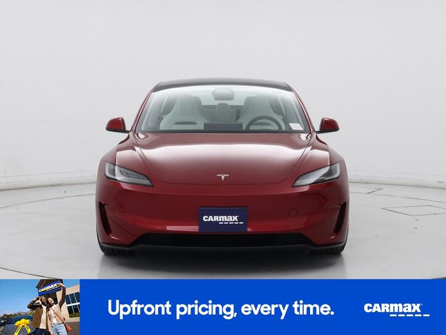 2024 Tesla Model 3 Performance
