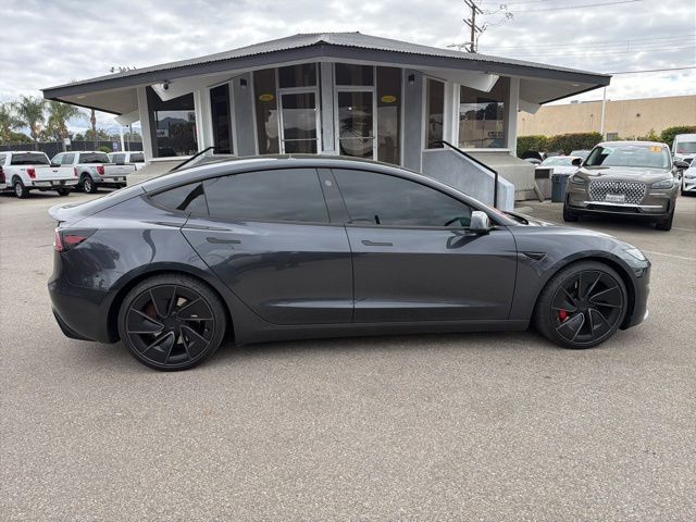 2024 Tesla Model 3 Performance