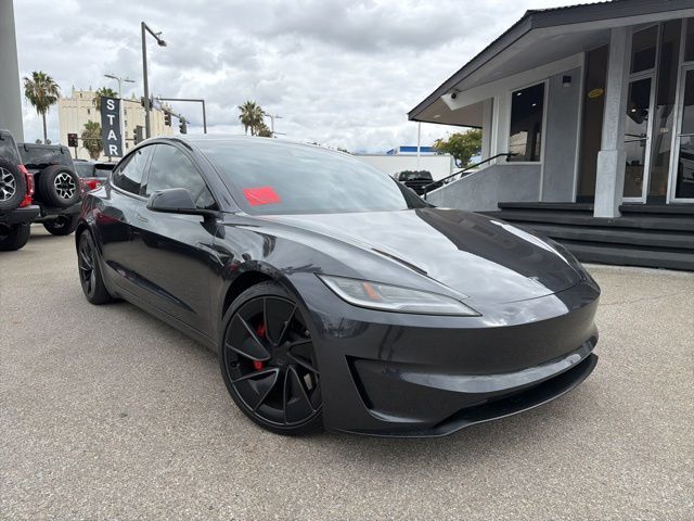 2024 Tesla Model 3 Performance