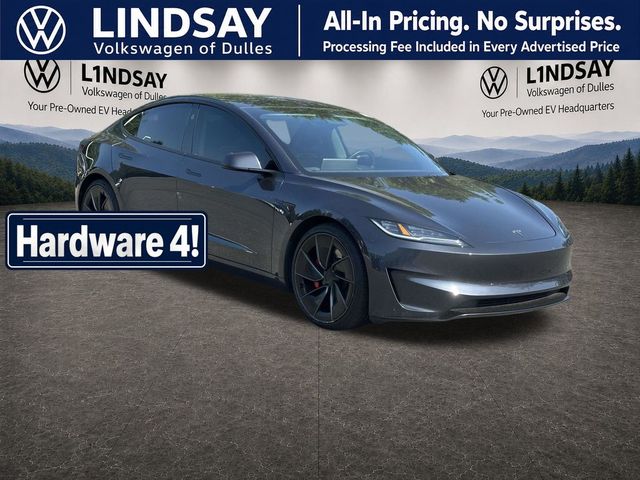 2024 Tesla Model 3 Performance