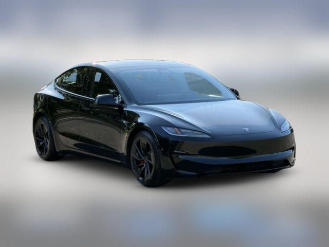 2024 Tesla Model 3 Performance
