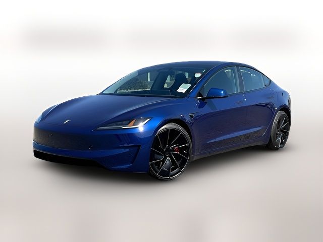 2024 Tesla Model 3 Performance