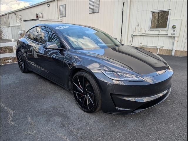 2024 Tesla Model 3 Performance