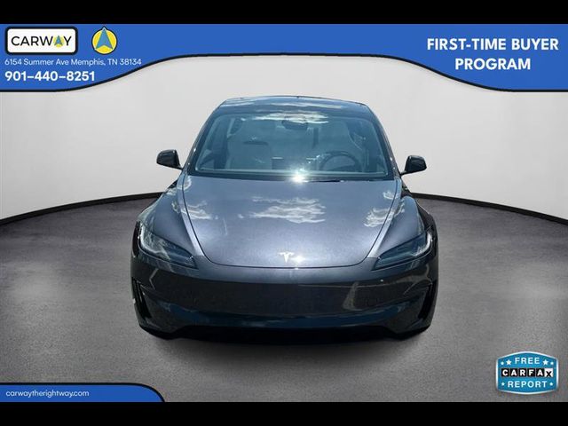 2024 Tesla Model 3 Performance