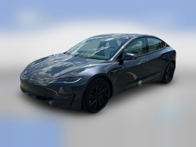 2024 Tesla Model 3 Performance