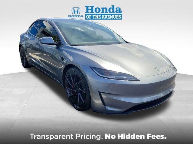 2024 Tesla Model 3 Performance