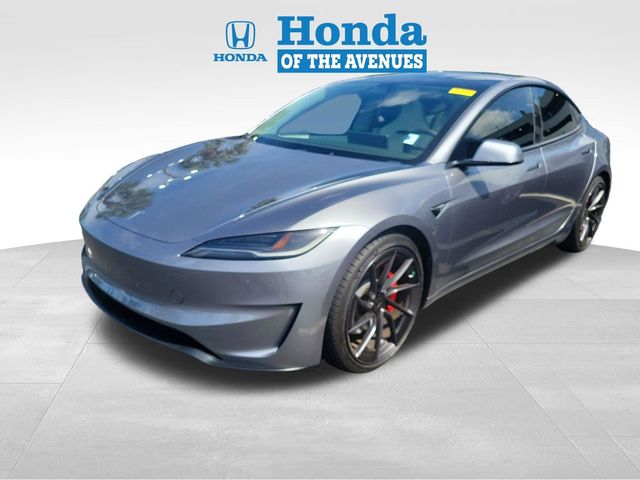 2024 Tesla Model 3 Performance