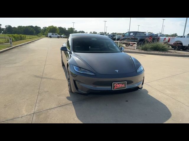 2024 Tesla Model 3 Performance