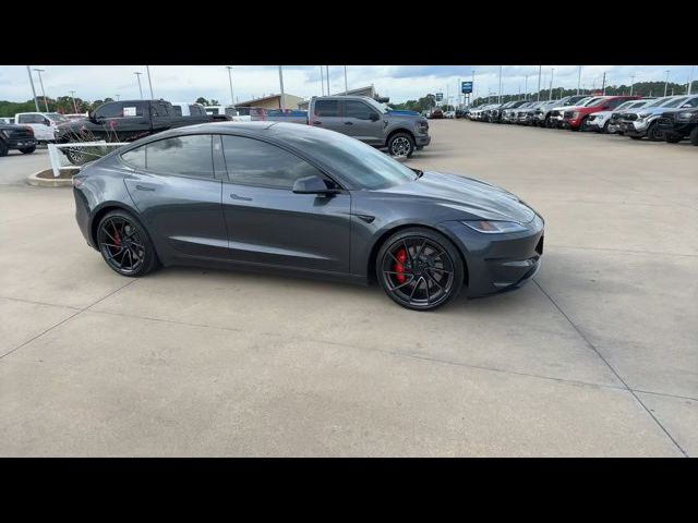 2024 Tesla Model 3 Performance