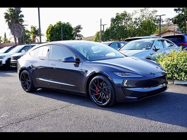 2024 Tesla Model 3 Performance
