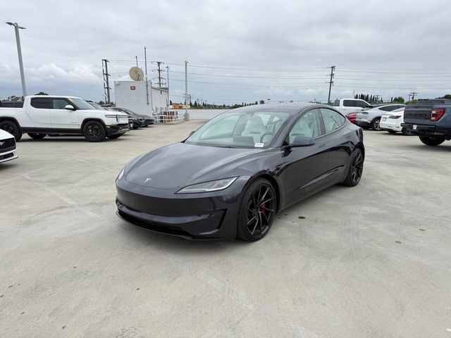 2024 Tesla Model 3 Performance
