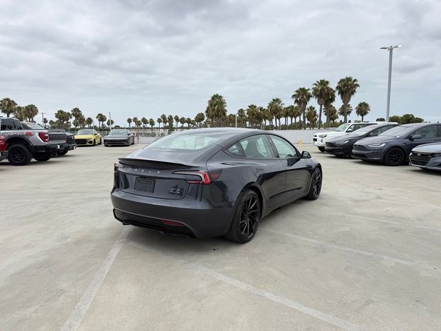 2024 Tesla Model 3 Performance