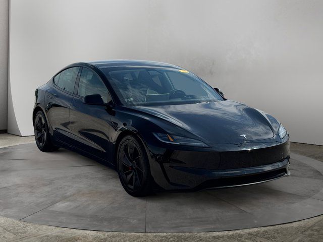 2024 Tesla Model 3 Performance