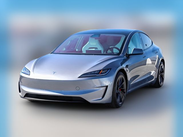 2024 Tesla Model 3 Performance