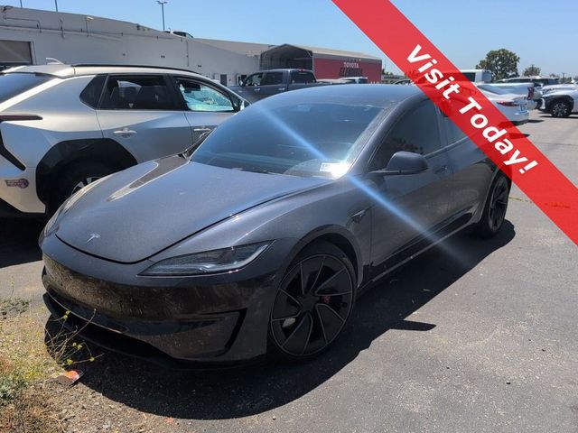 2024 Tesla Model 3 Performance