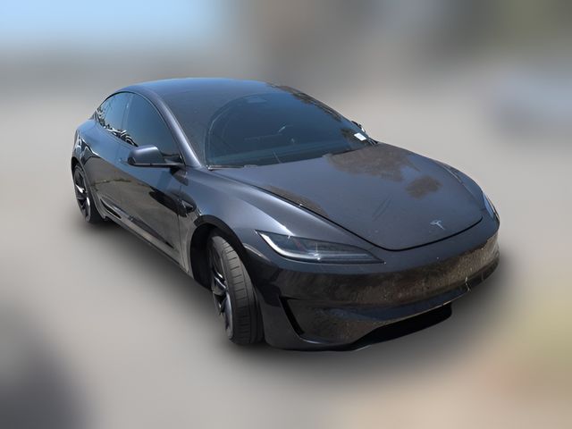 2024 Tesla Model 3 Performance