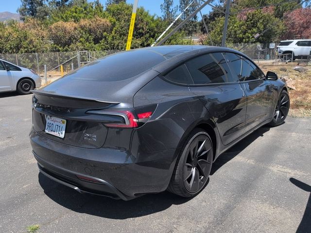 2024 Tesla Model 3 Performance